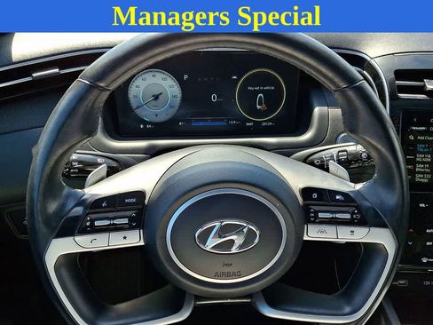 Used 2024 Hyundai Santa Cruz Limited AWD/4WD image 19