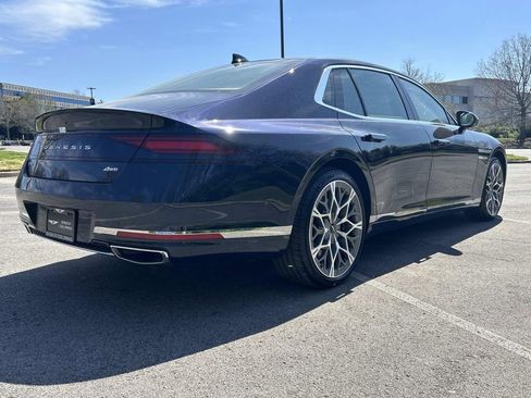 New 2026 Genesis G90 3.5T image 7