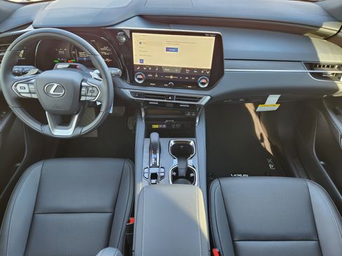 New 2026 Lexus RX 450h AWD image 19