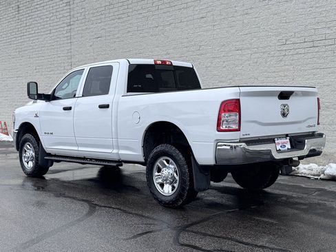 Used 2022 RAM 3500 Tradesman image 11