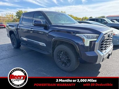 Used 2023 Toyota Tundra 1794 Edition w/ TRD Off-Road Package