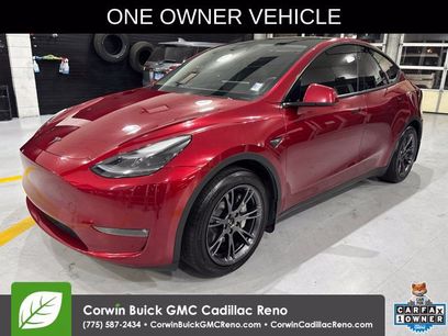 Used 2024 Tesla Model Y Long Range