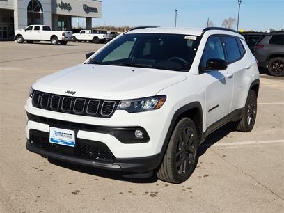 New 2026 Jeep Compass Latitude