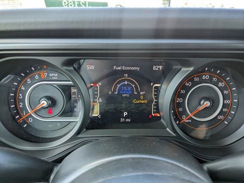 New 2026 Jeep Gladiator Mojave image 31