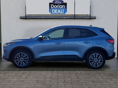 Certified 2022 Ford Escape SE w/ Convenience Package image 6