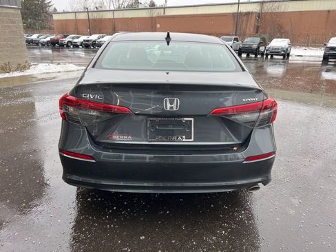 Used 2024 Honda Civic Sport image 6