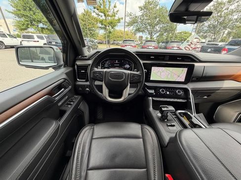 Used 2024 GMC Sierra 1500 Denali w/ Denali Reserve Package AWD/4WD image 20