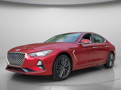 Used 2019 Genesis G70 2.0T Advanced