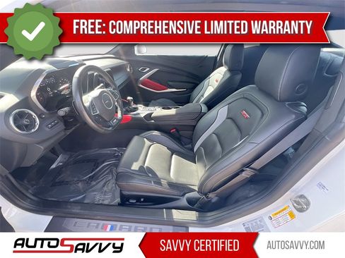 Used 2024 Chevrolet Camaro SS image 22
