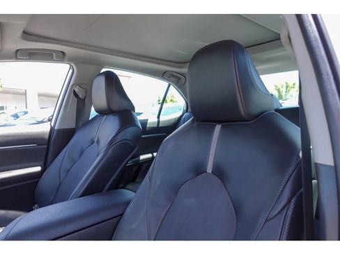 Certified 2023 Toyota Camry XSE w/ Blackout Package (TMS) FWD image 12