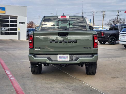 New 2026 RAM 1500 Lone Star image 8