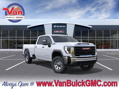 New 2026 GMC Sierra 3500 Pro w/ 1SA Pro Safety Plus Package