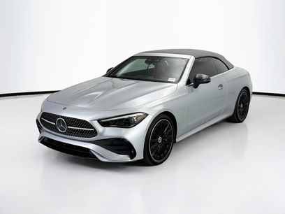 New 2027 Mercedes-Benz CLE 450 4MATIC Cabriolet