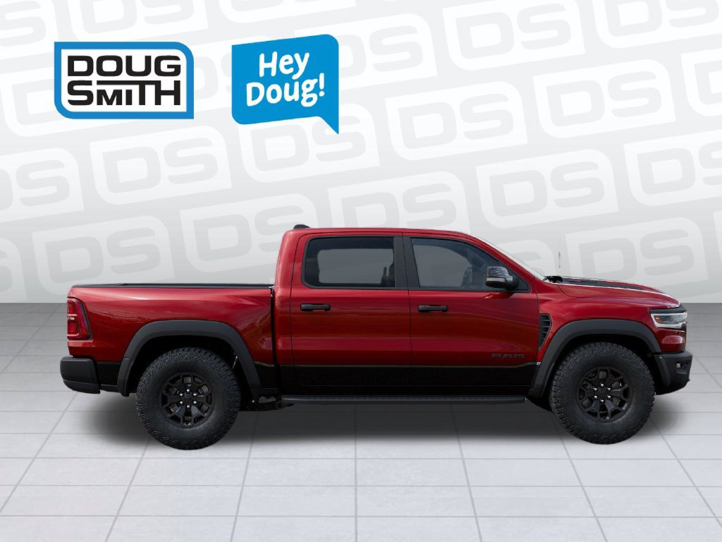 New 2026 RAM 1500 RHO AWD/4WD image 22