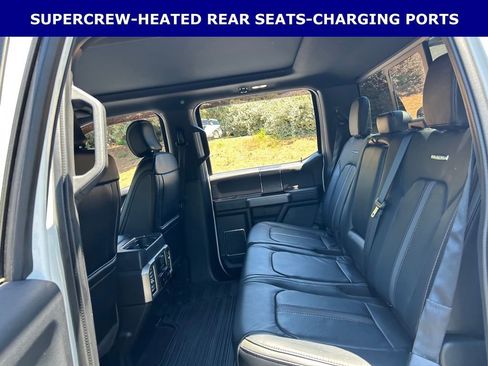 Used 2020 Ford F150 Platinum w/ Equipment Group 701A Luxury AWD/4WD image 21