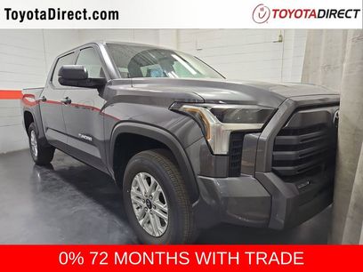New 2026 Toyota Tundra SR5