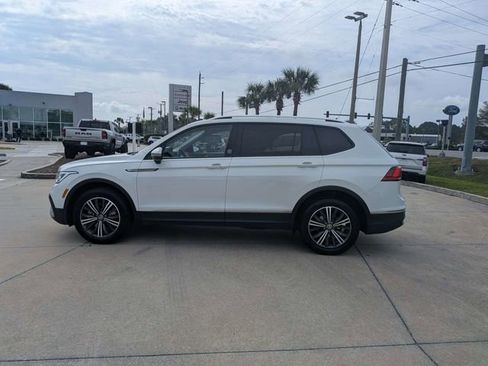 Used 2024 Volkswagen Tiguan Wolfsburg Edition AWD/4WD image 6