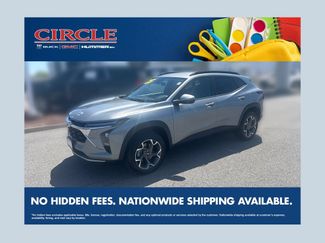 Used 2025 Chevrolet Trax LT w/ LT Convenience Package FWD 360° Tour