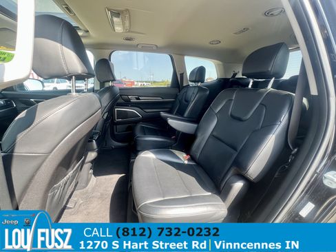 Used 2024 Kia Telluride S w/ S Sunroof Package AWD/4WD image 14