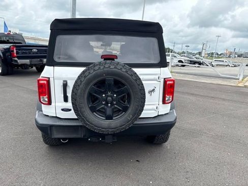 Used 2024 Ford Bronco Black Diamond AWD/4WD image 6