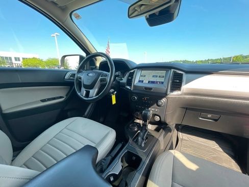 Used 2021 Ford Ranger XLT w/ Equipment Group 302A High AWD/4WD image 11