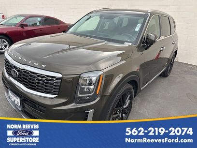 Used 2021 Kia Telluride SX w/ Towing Package