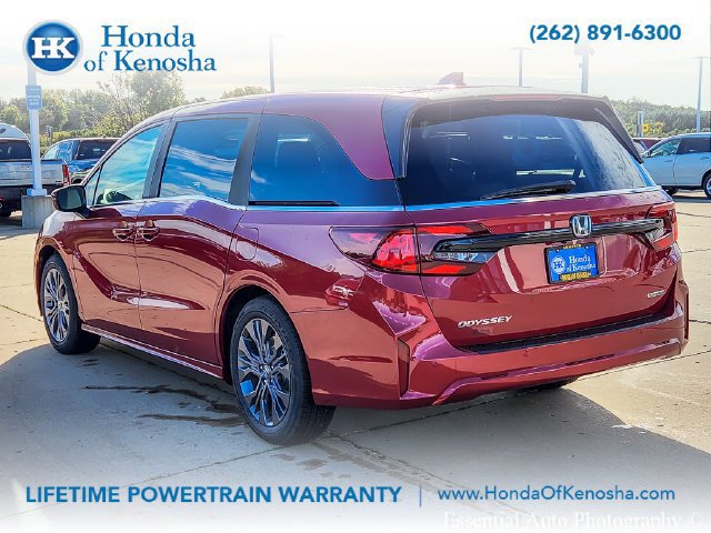 New 2027 Honda Odyssey Touring image 7