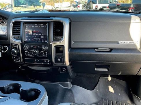 Used 2018 RAM 1500 Big Horn image 22
