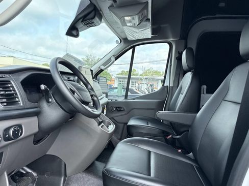 New 2026 Ford Transit 350 148 High Roof Extended RWD image 10