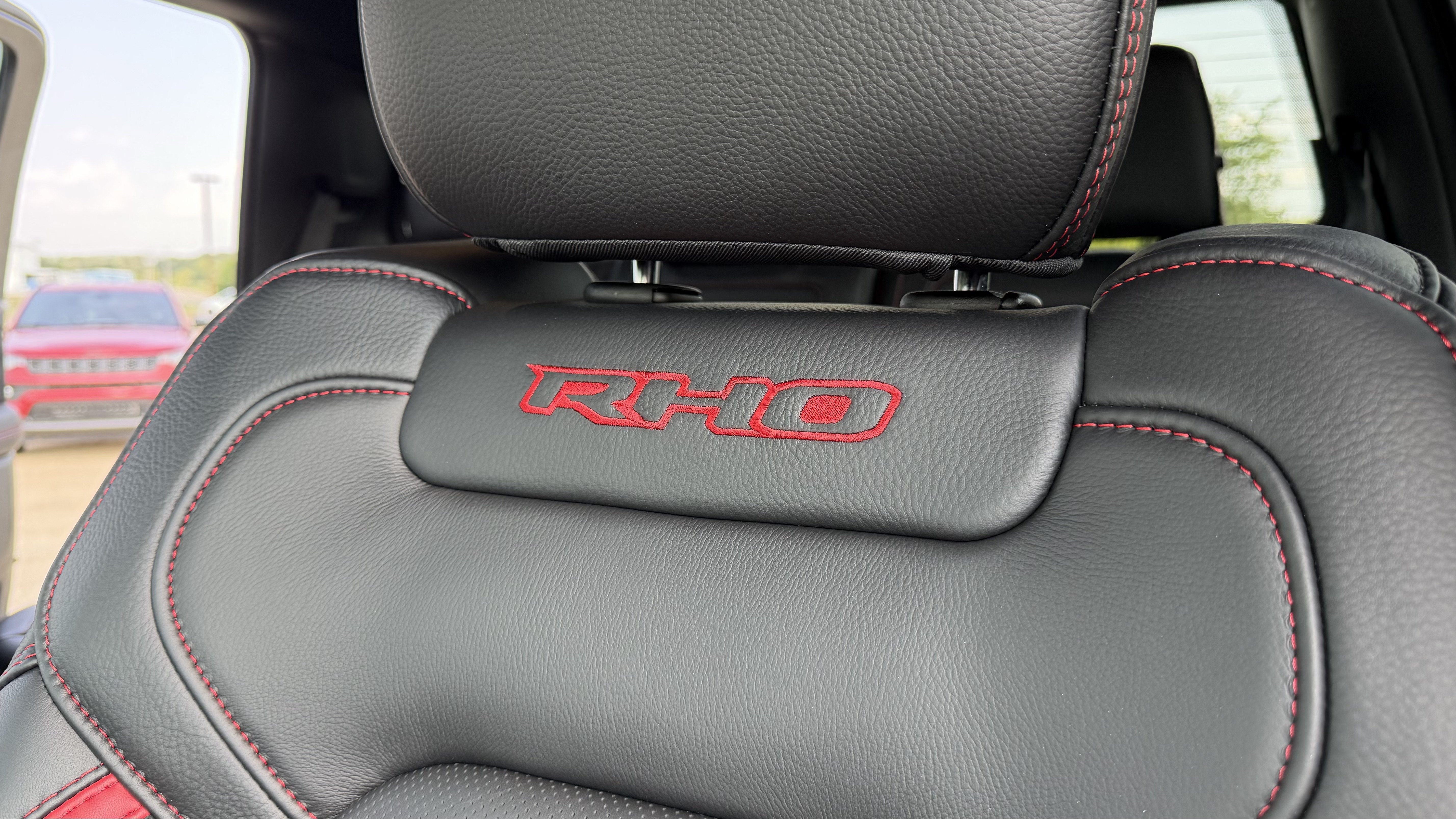 New 2026 RAM 1500 RHO w/ RHO Level 1 Equipment Group AWD/4WD image 22