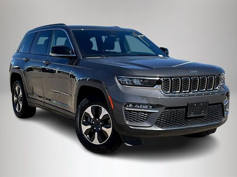 Used 2024 Jeep Grand Cherokee Limited 4xe image 1