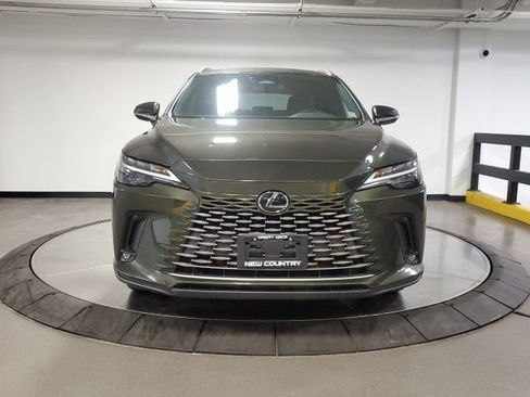 Used 2023 Lexus RX 350 Premium w/ Accessory Package AWD/4WD image 5