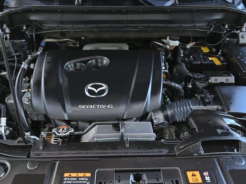 Certified 2025 MAZDA CX-5 AWD 2.5 S w/ Preferred Package image 11