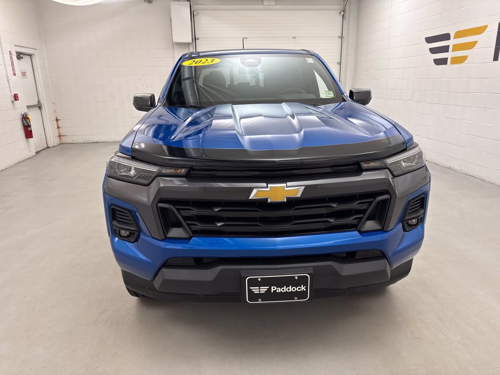 Used 2023 Chevrolet Colorado LT w/ LT Convenience Package III AWD/4WD image 6