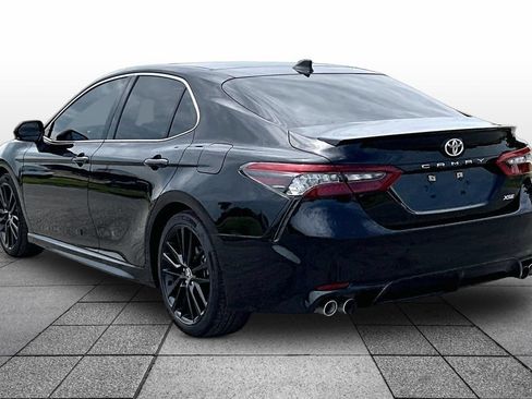 Used 2023 Toyota Camry XSE w/ Cold Weather Package FWD image 10