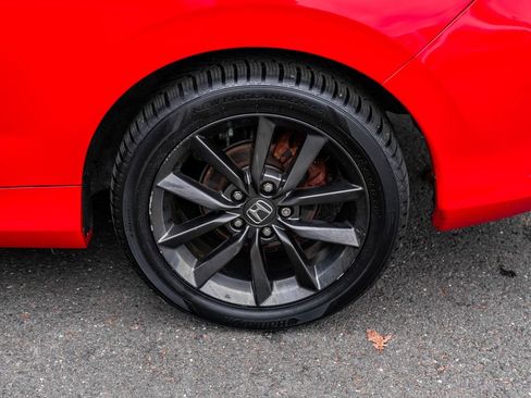 Used 2016 Honda Civic LX-P image 12