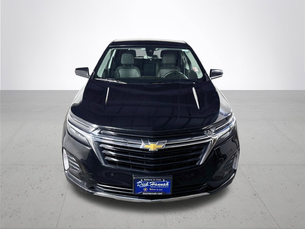 Used 2022 Chevrolet Equinox LT AWD/4WD image 3