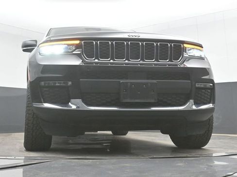 Used 2021 Jeep Grand Cherokee L Limited AWD/4WD image 45