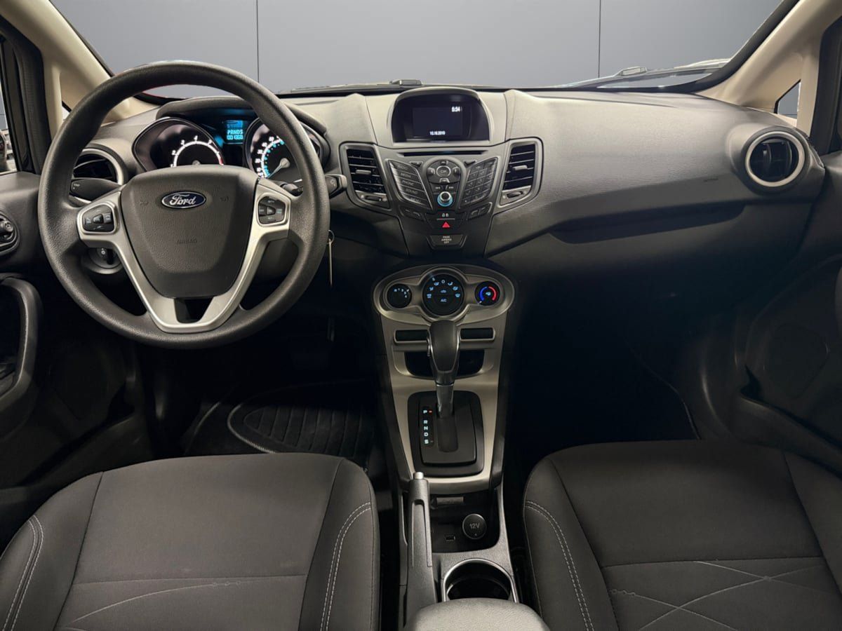 Used 2019 Ford Fiesta SE FWD image 12