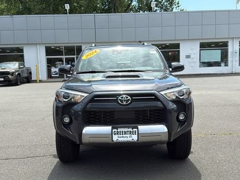 Used 2024 Toyota 4Runner TRD Off-Road AWD/4WD image 2