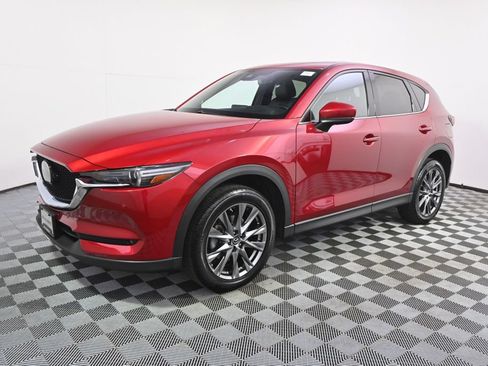 Used 2019 MAZDA CX-5 Signature AWD/4WD image 2