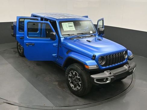 New 2026 Jeep Gladiator Sport AWD/4WD image 51