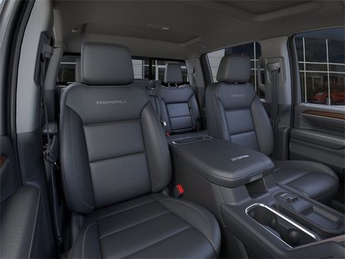 New 2025 GMC Sierra 2500 Denali w/ Technology Package image 16