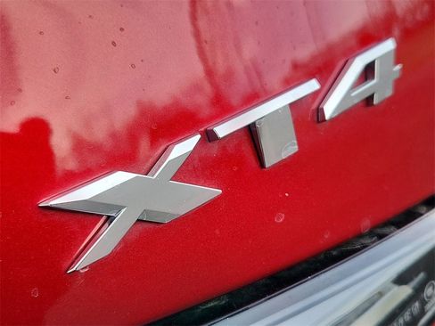 Certified 2024 Cadillac XT4 Sport image 8