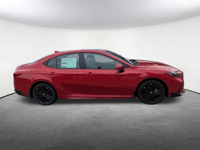 New 2026 Toyota Camry SE w/ Convenience Package AWD/4WD image 2