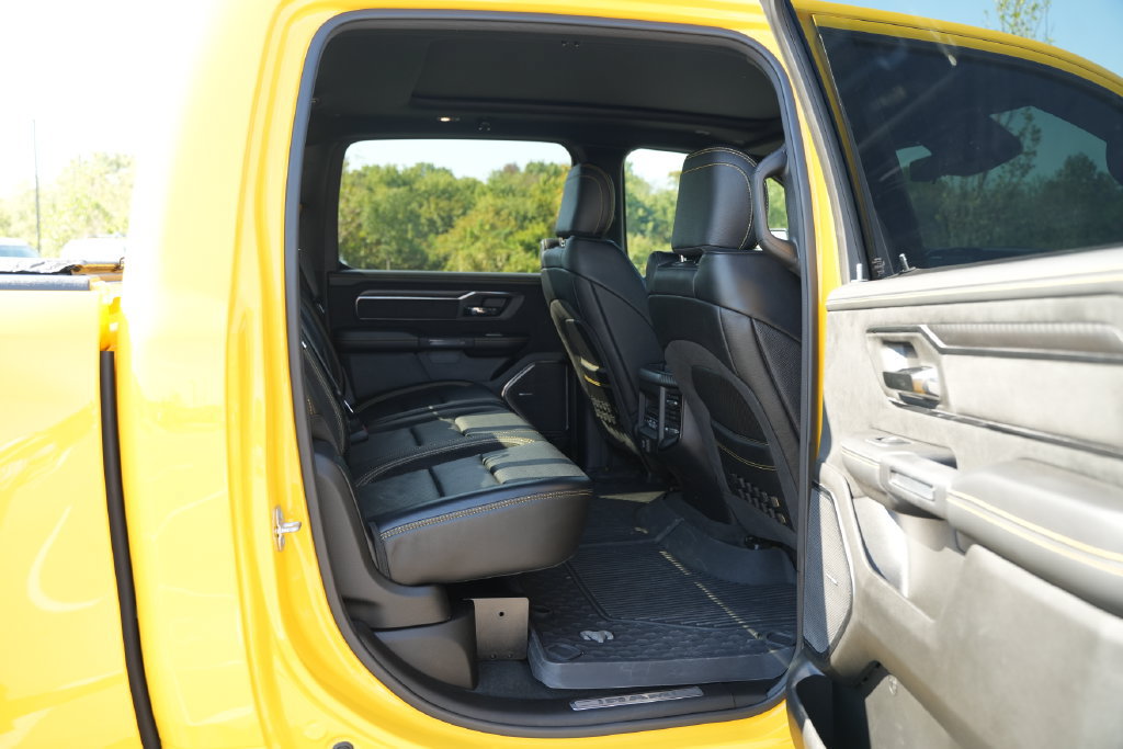 Used 2023 RAM 1500 TRX w/ TRX Level 2 Equipment Group AWD/4WD image 24
