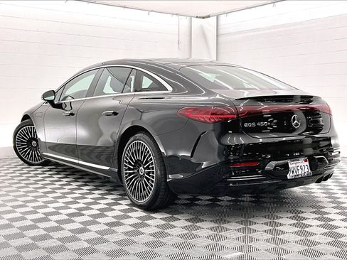 Used 2026 Mercedes-Benz EQS 450+ Sedan image 9