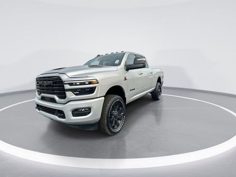 New 2026 RAM 2500 Laramie w/ Night Edition image 4