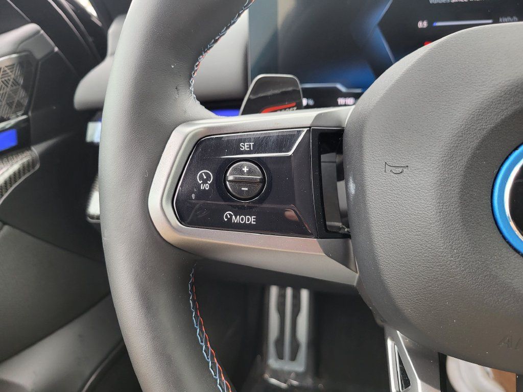 Certified 2024 BMW i5 M60 w/ Executive Package AWD/4WD image 26