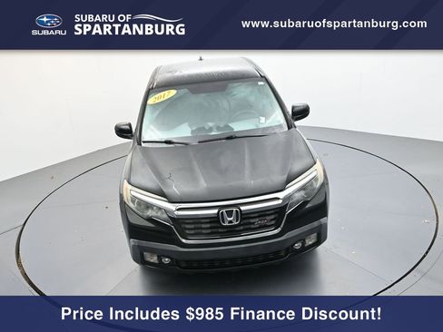 Used 2017 Honda Ridgeline Sport image 17